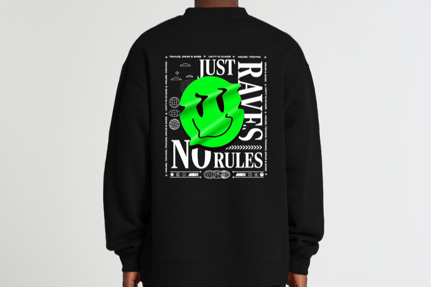 Rulebreakers Only Hoodie