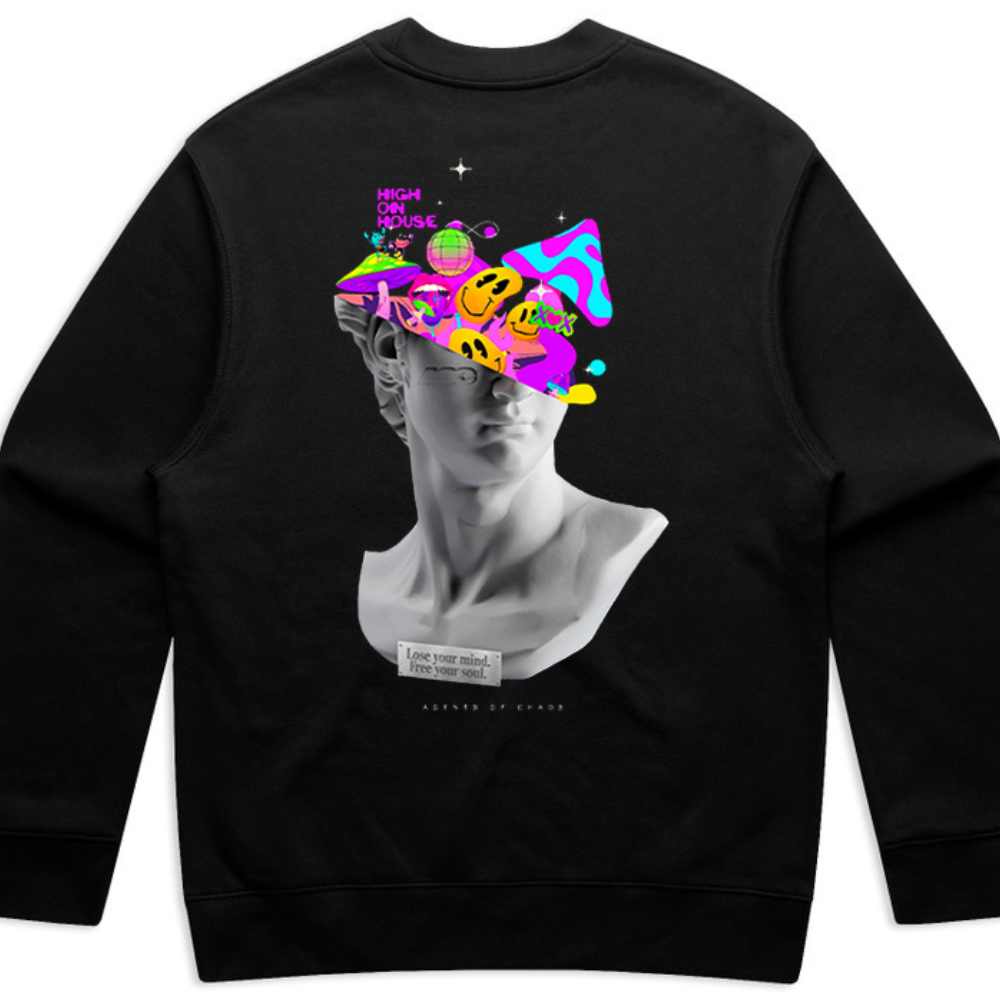 Sculpted in Sound Hoodie