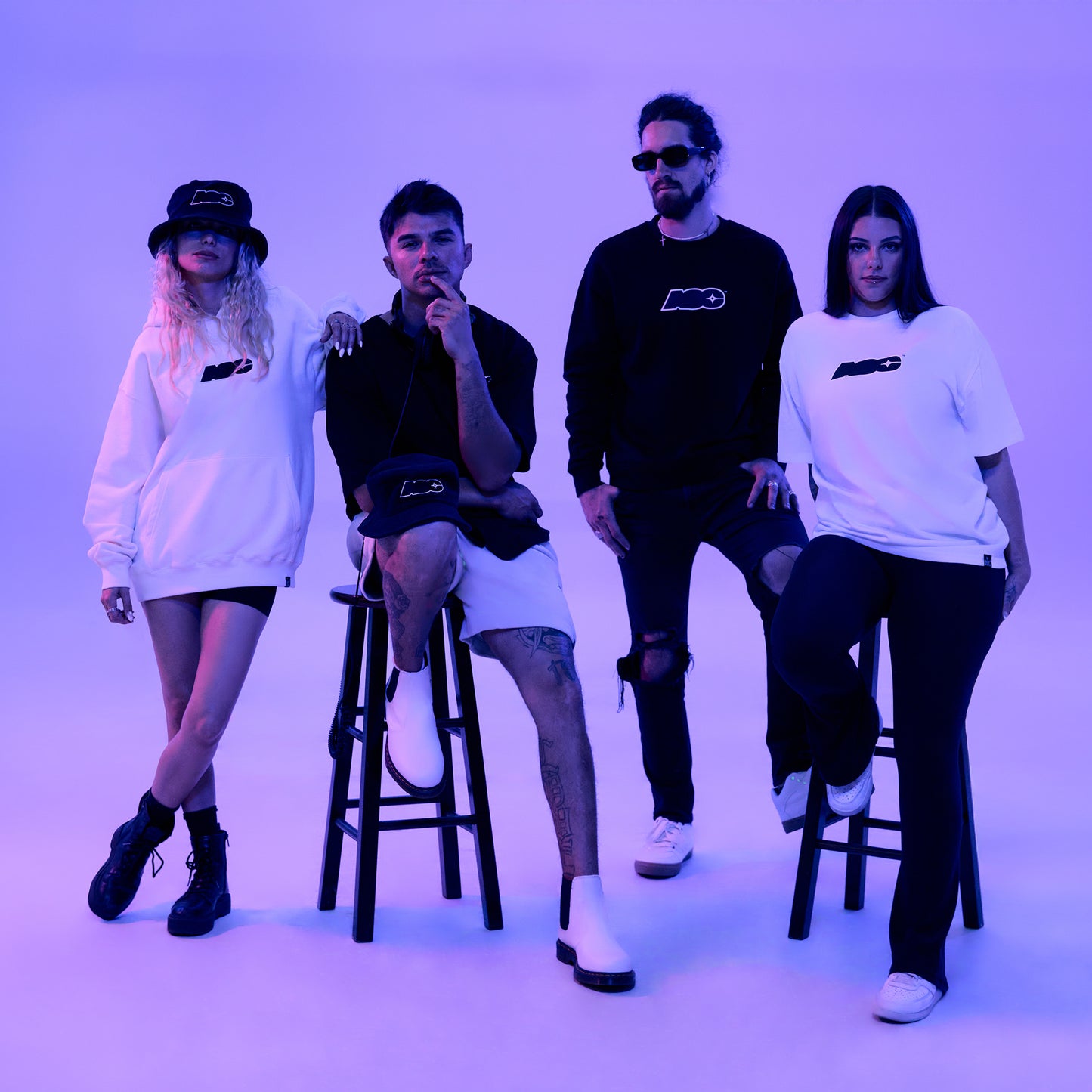 Rulebreakers Only Crewneck Sweater