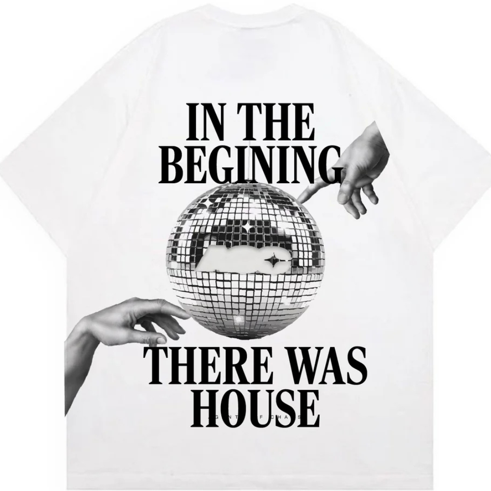 Genesis of House