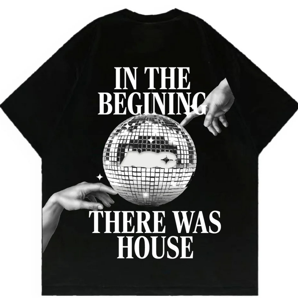 Genesis of House