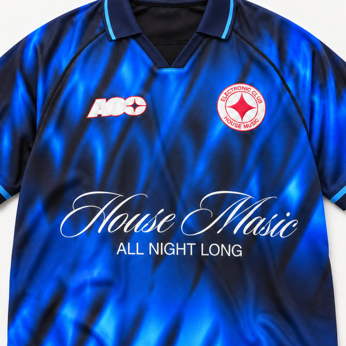 THE "808 CLUB" JERSEY
