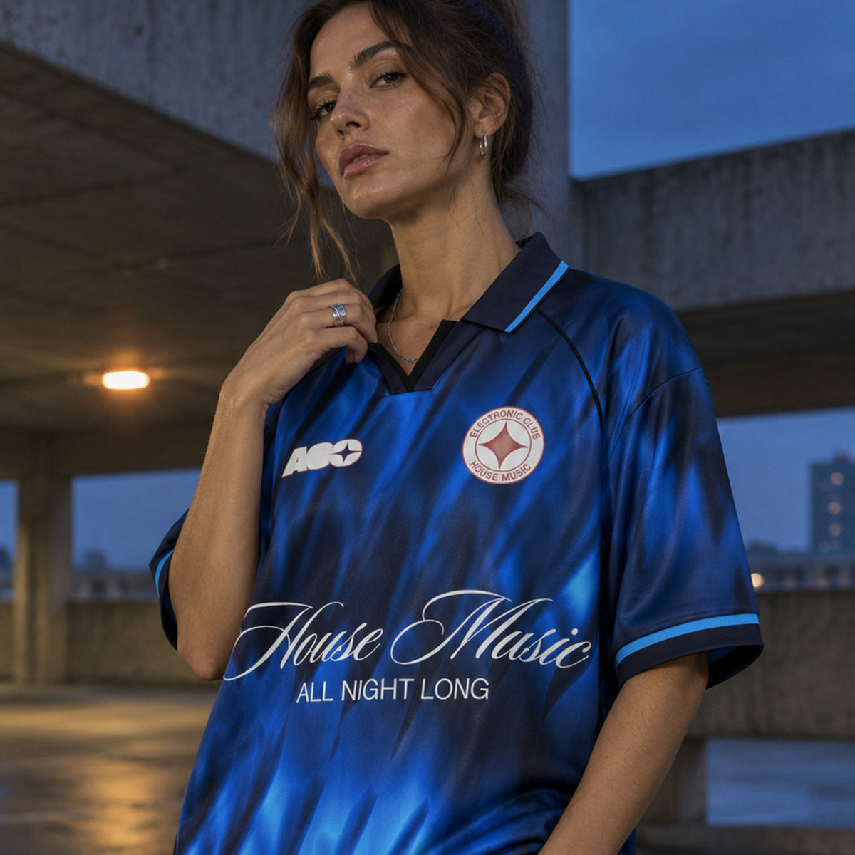 THE "808 CLUB" JERSEY