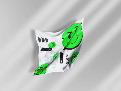 Rulebreakers Only Scarf