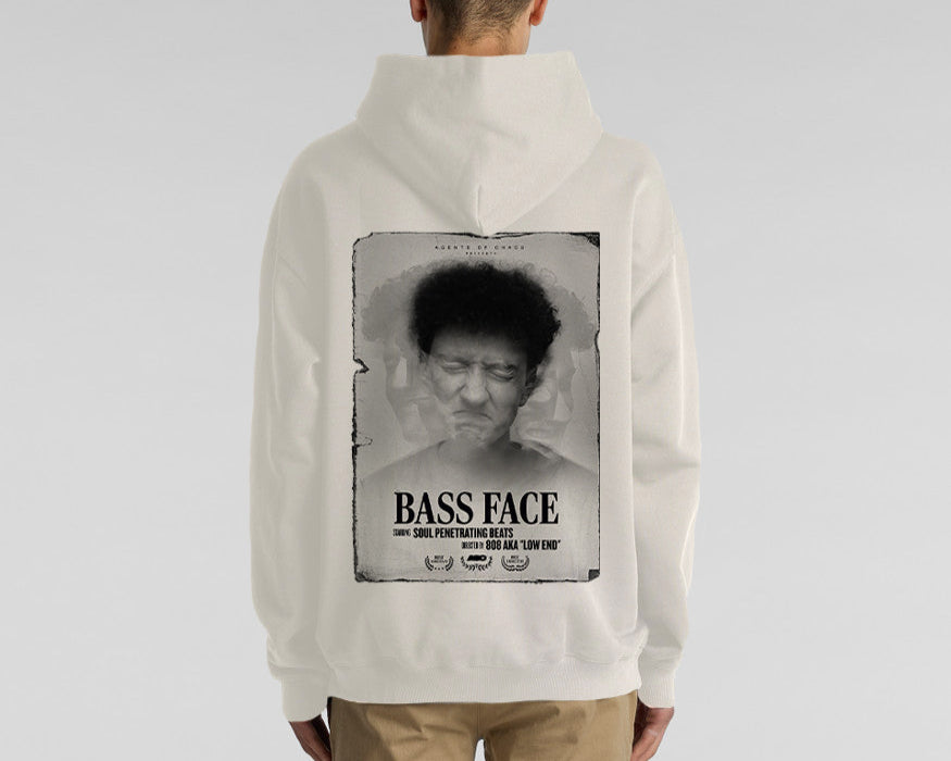 Bass Face – Volume I Hoodie