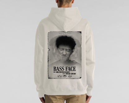 Bass Face – Volume I Hoodie