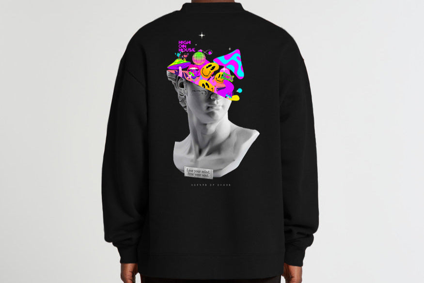 Sculpted in Sound Hoodie