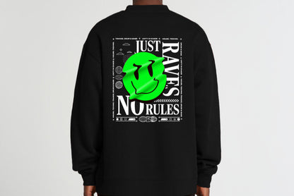 Rulebreakers Only Hoodie