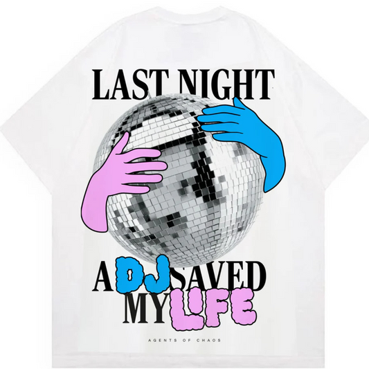 Saved by the DJ