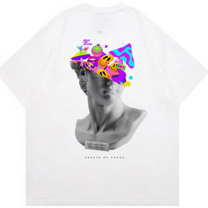 Sculpted in Sound Tee
