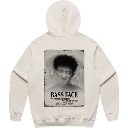 Bass Face – Volume I Hoodie