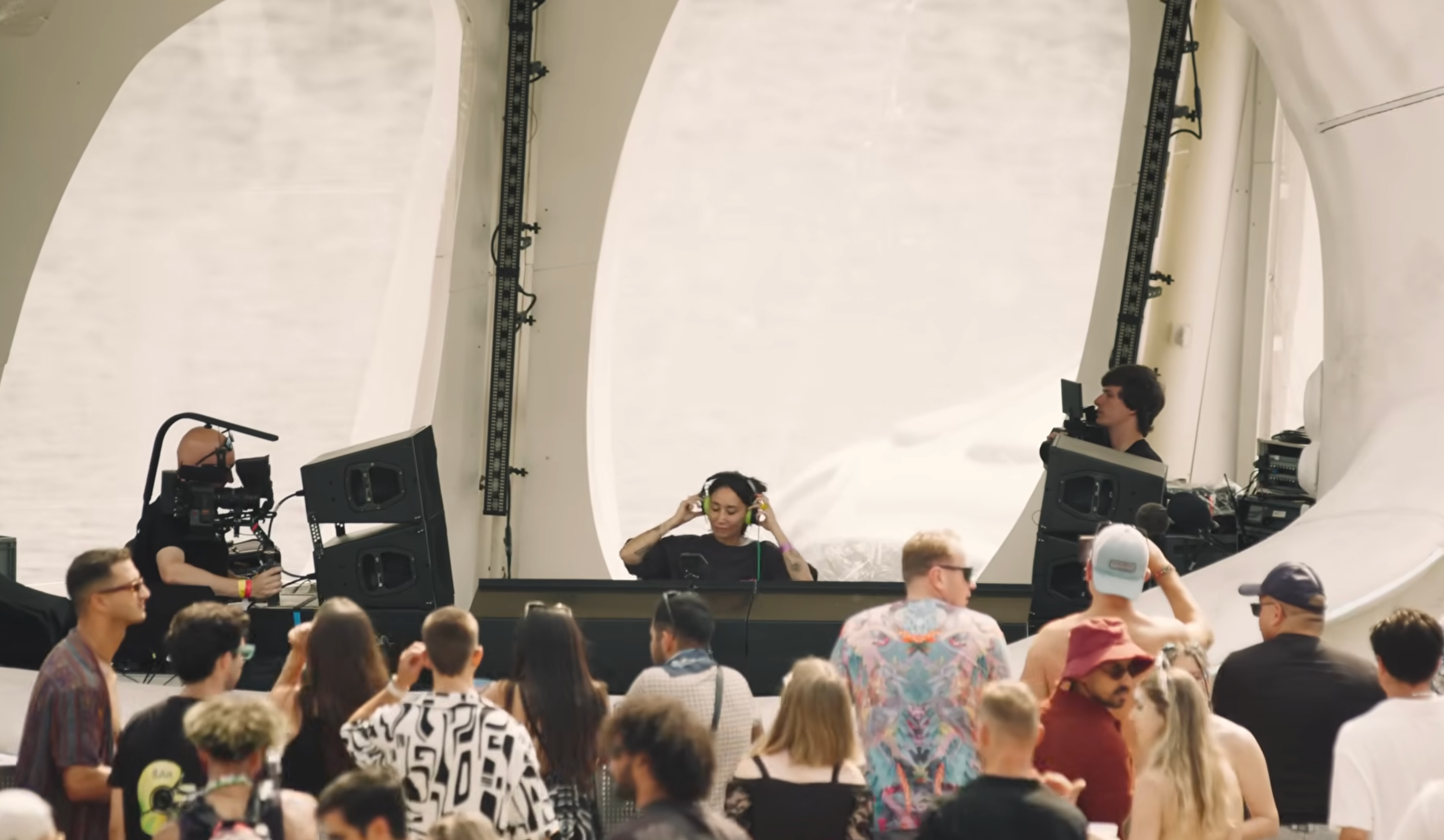 Load video: Tomorrowland Belgium 2025. Live Today, Love Tomorrow, Unite Forever