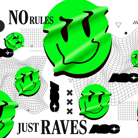 Rulebreakers Only Scarf