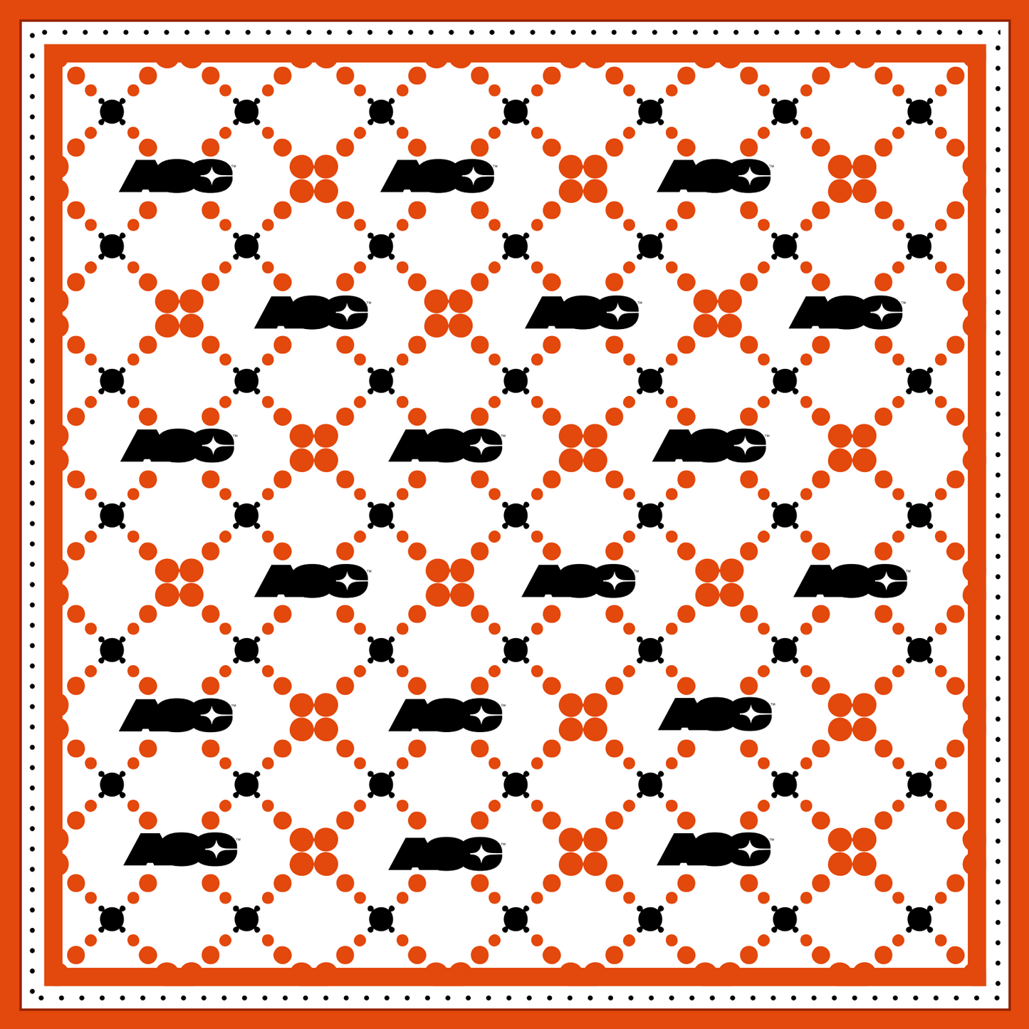 Chaos Ripple Scarf II