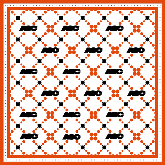 Chaos Ripple Scarf II