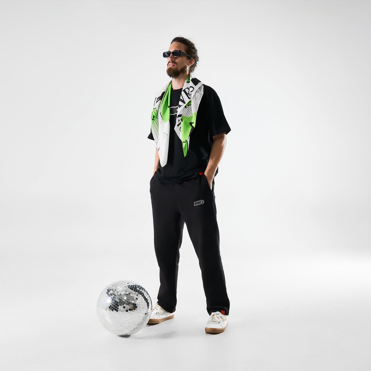 Rulebreakers Only Scarf