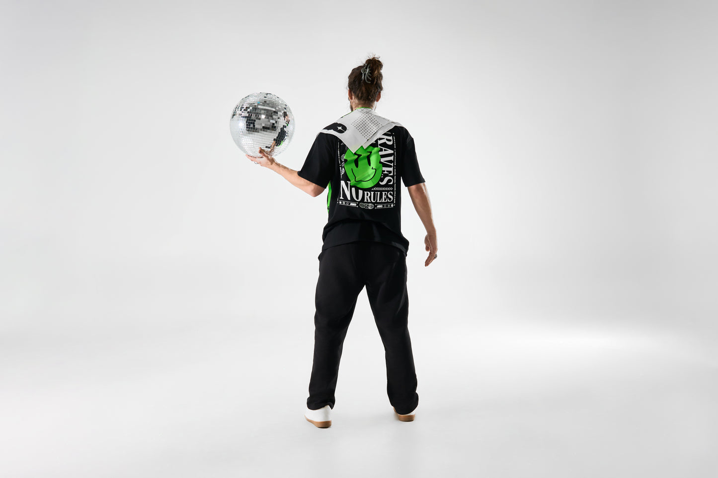 Rulebreakers Only Heavy Tee