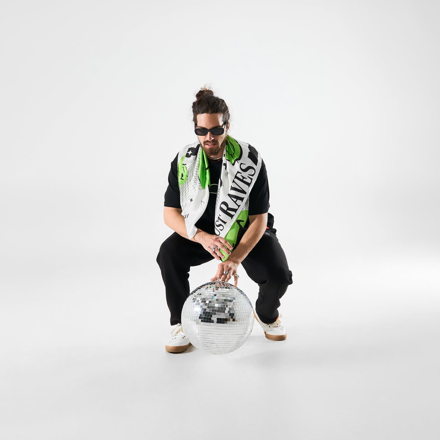 Rulebreakers Only Scarf
