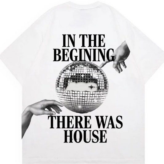 Genesis of House