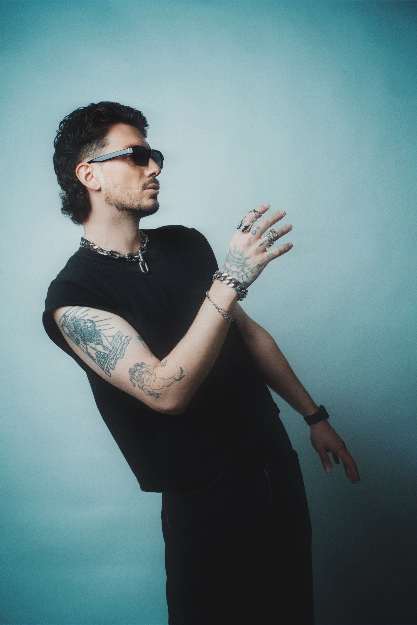Slater Manzo
