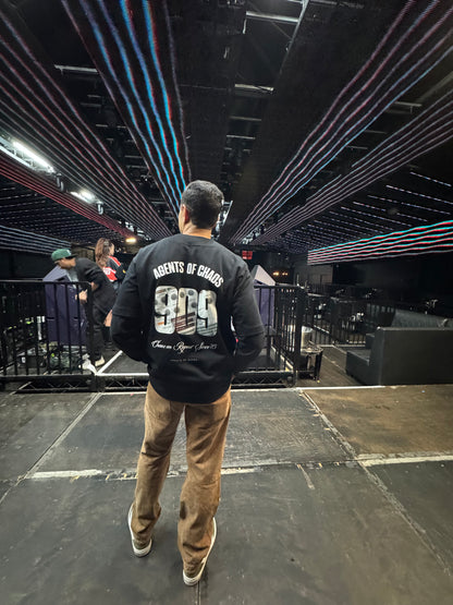909 Legacy - Edition One Black Baseball Jersey