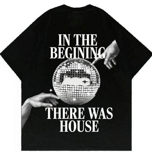 Genesis of House
