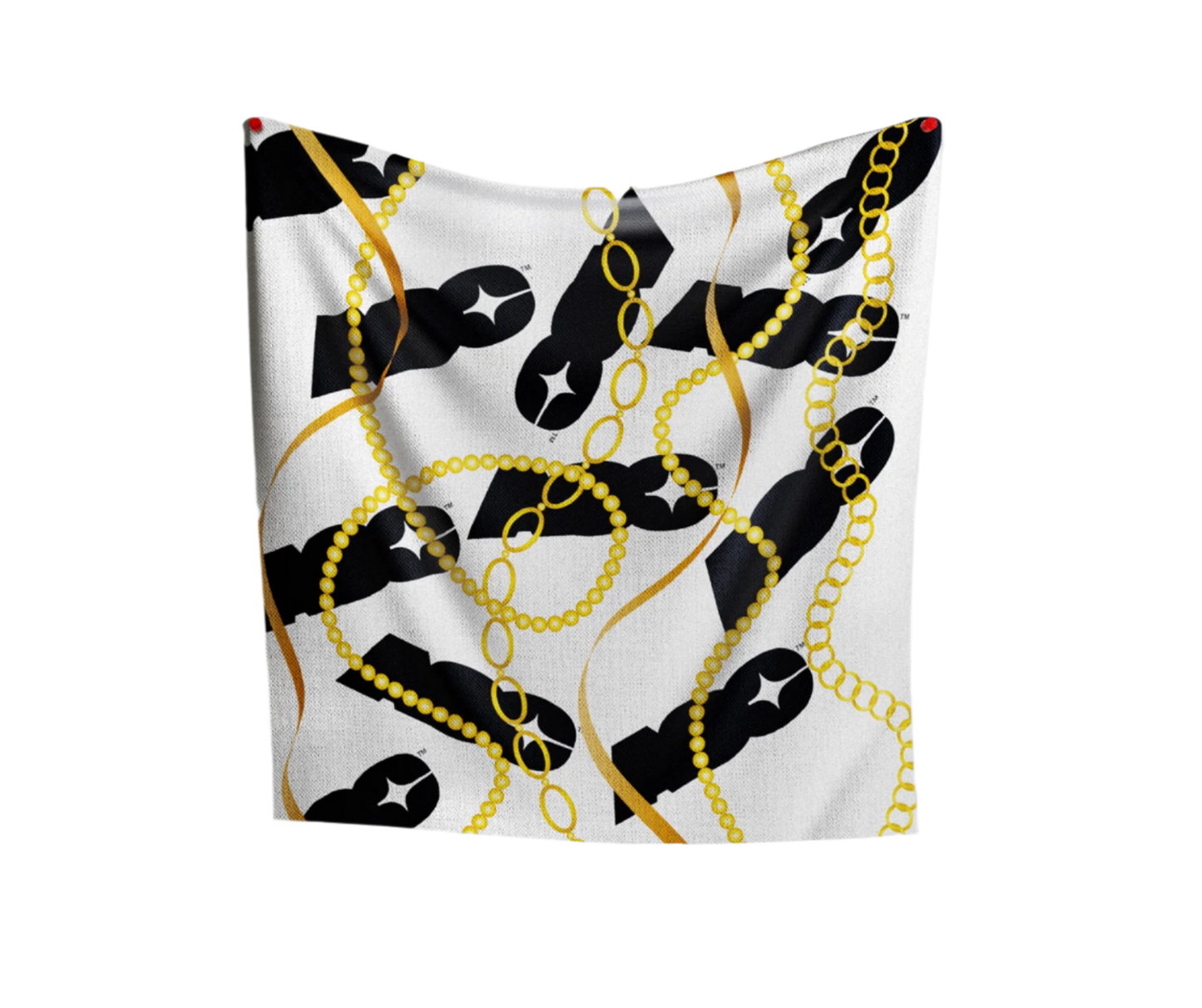 Chain Reaction Scarf