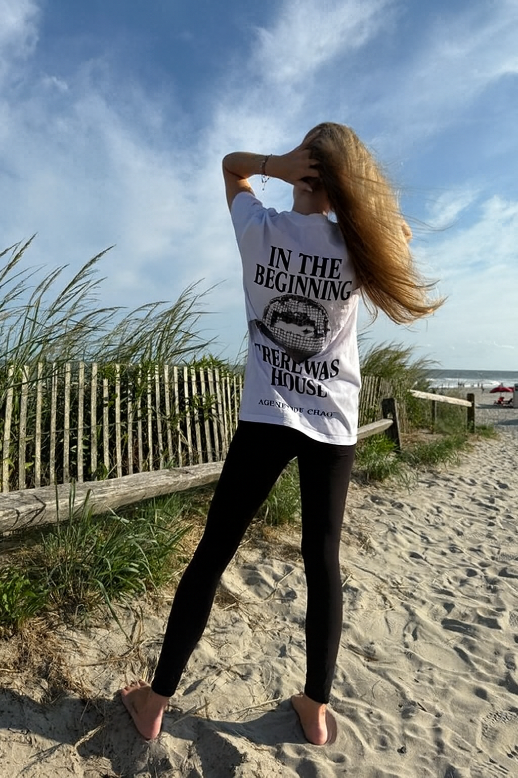 Genesis of House Heavy Tee