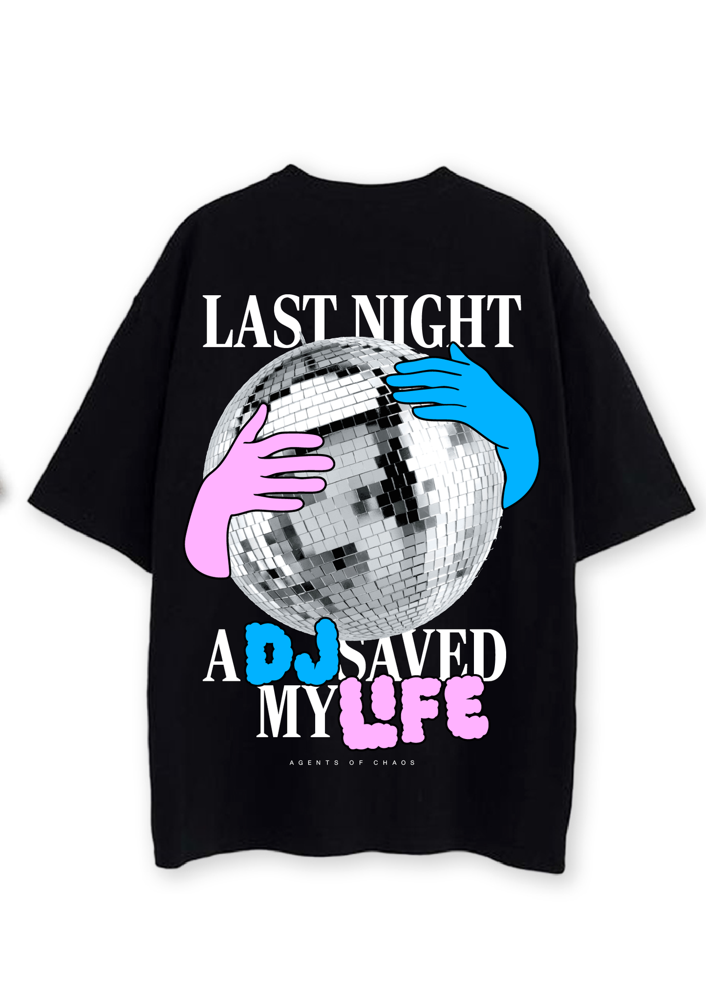 Saved by the DJ